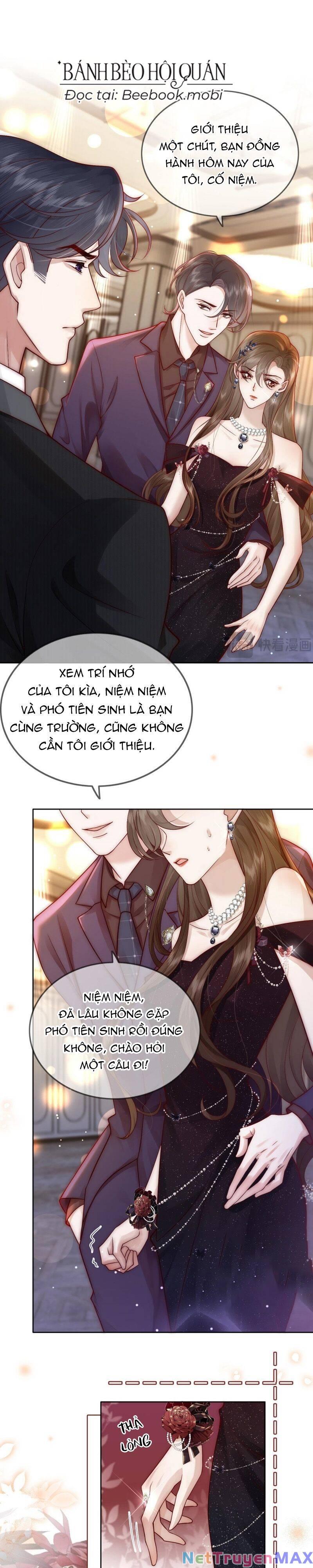 nhất dạ trầm hôn chapter 8 - Next chapter 9