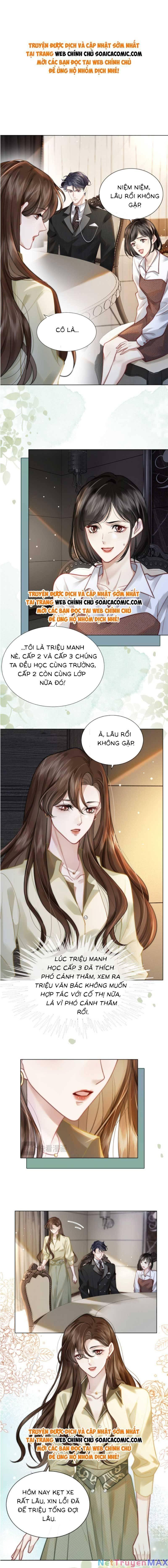 yêu lại sau một đêm bên nhau chapter 5 - Next chapter 6