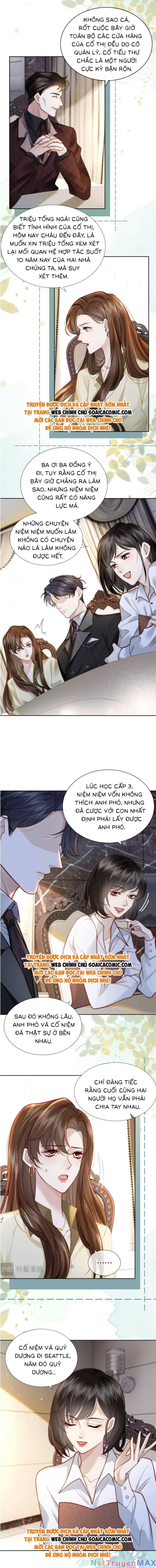 yêu lại sau một đêm bên nhau chapter 5 - Next chapter 6