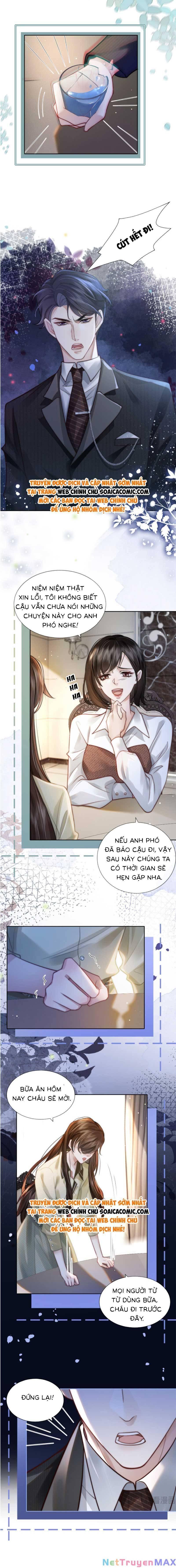 yêu lại sau một đêm bên nhau chapter 5 - Next chapter 6