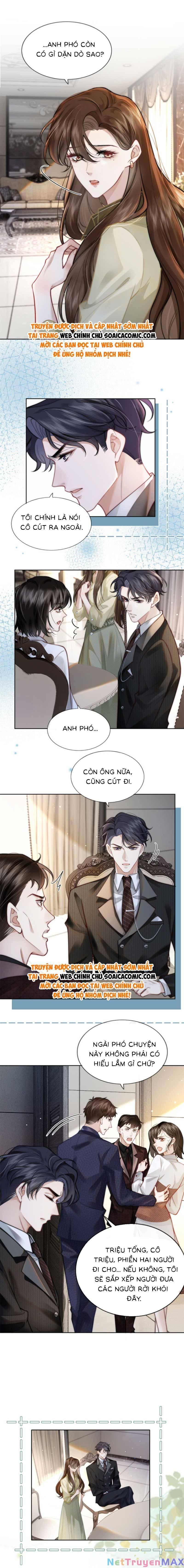 yêu lại sau một đêm bên nhau chapter 5 - Next chapter 6