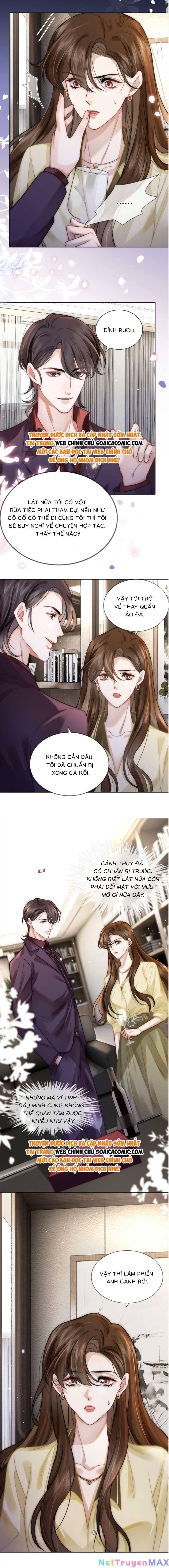 yêu lại sau một đêm bên nhau chapter 7 - Next chapter 8