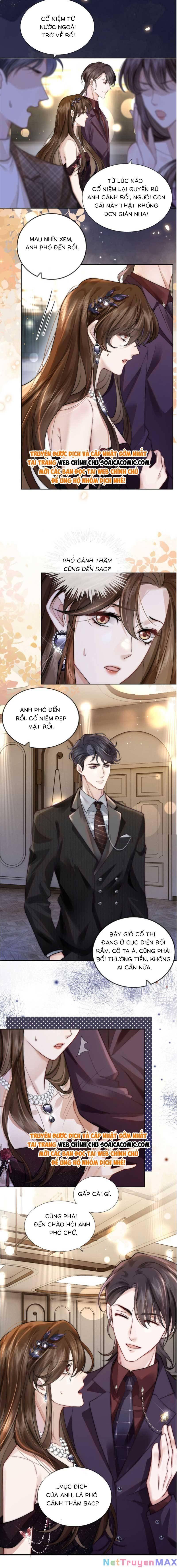 yêu lại sau một đêm bên nhau chapter 7 - Next chapter 8