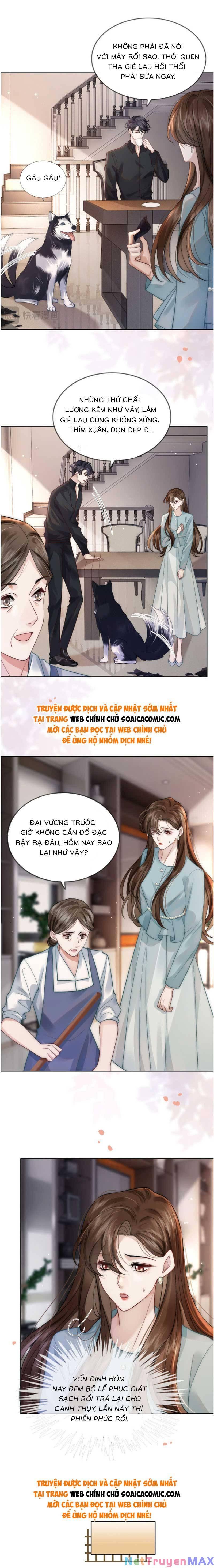 yêu lại sau một đêm bên nhau chapter 8 - Next chương 9