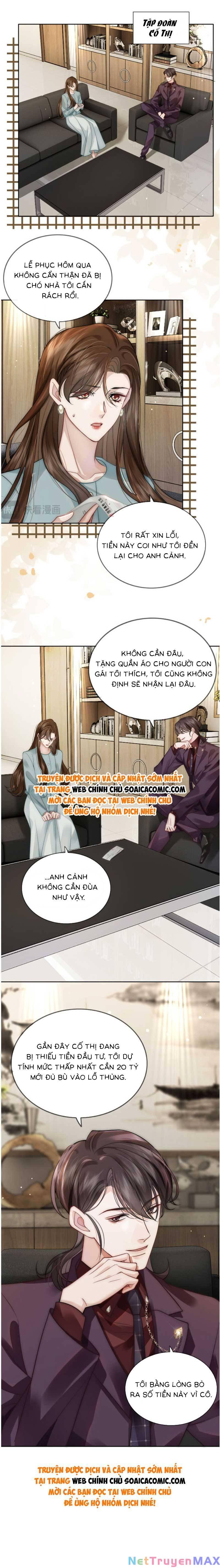 yêu lại sau một đêm bên nhau chapter 8 - Next chương 9