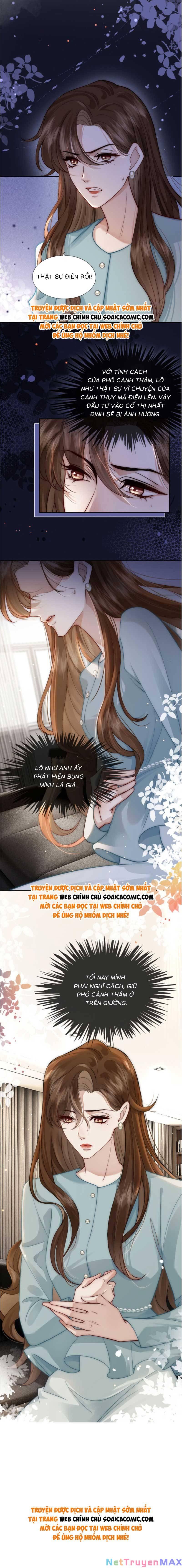 yêu lại sau một đêm bên nhau chapter 8 - Next chương 9