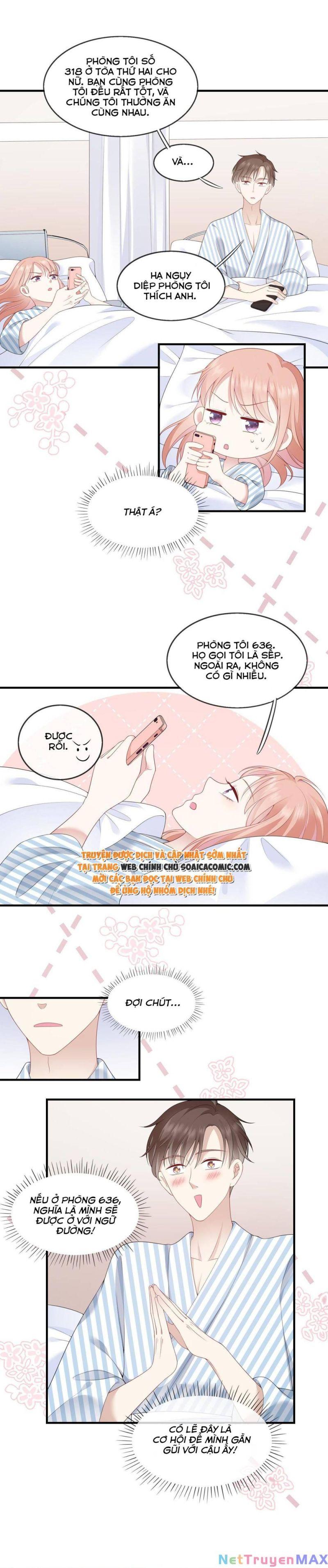 làm ơn đừng quá kiêu ngạo chapter 2 - Next chapter 3