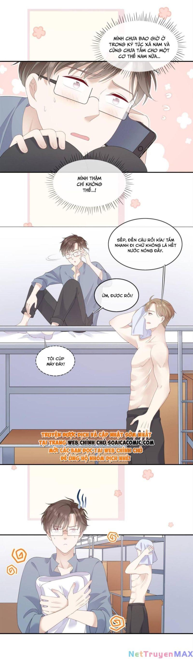 làm ơn đừng quá kiêu ngạo chapter 3 - Trang 2