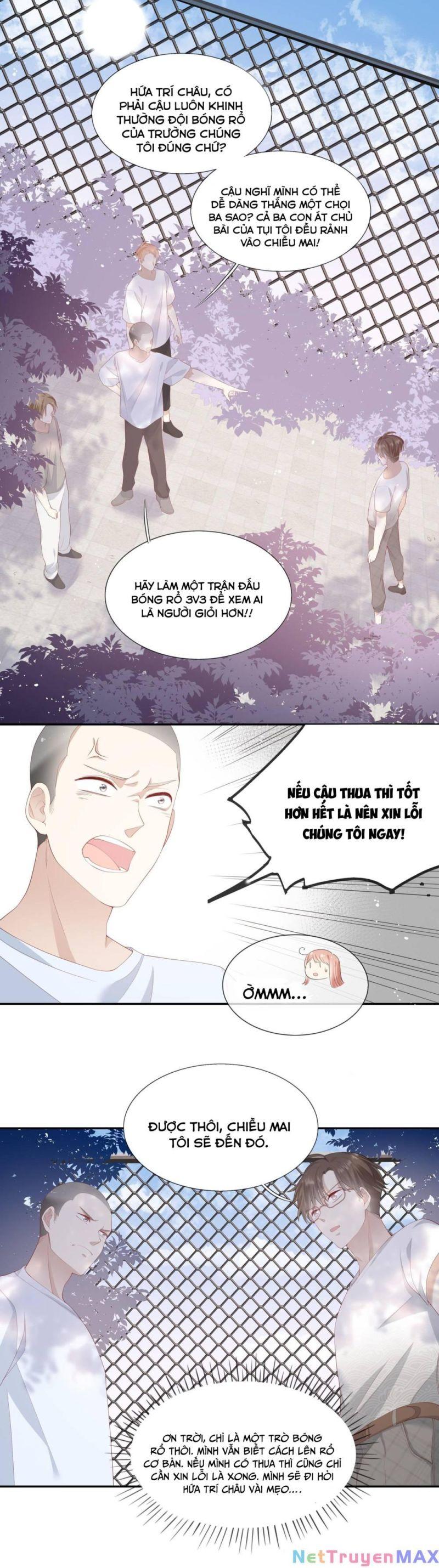 làm ơn đừng quá kiêu ngạo chapter 5 - Trang 2