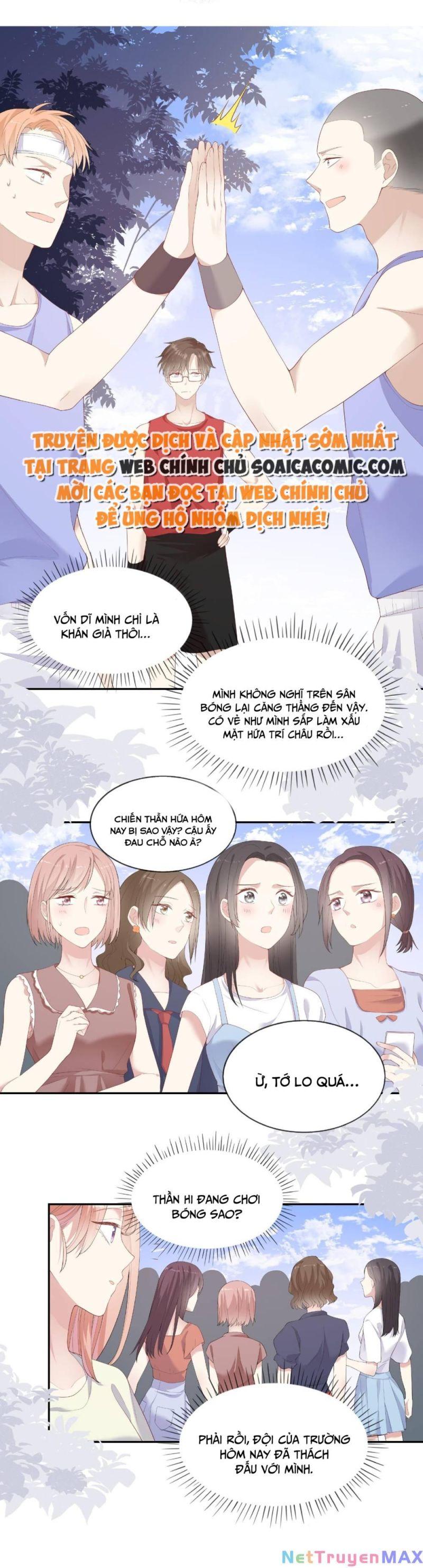 làm ơn đừng quá kiêu ngạo chapter 5 - Trang 2