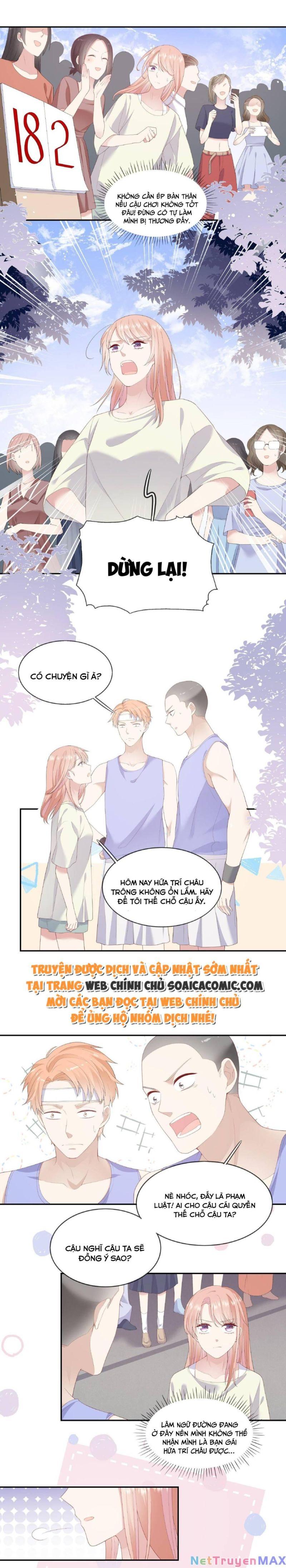 làm ơn đừng quá kiêu ngạo chapter 5 - Trang 2