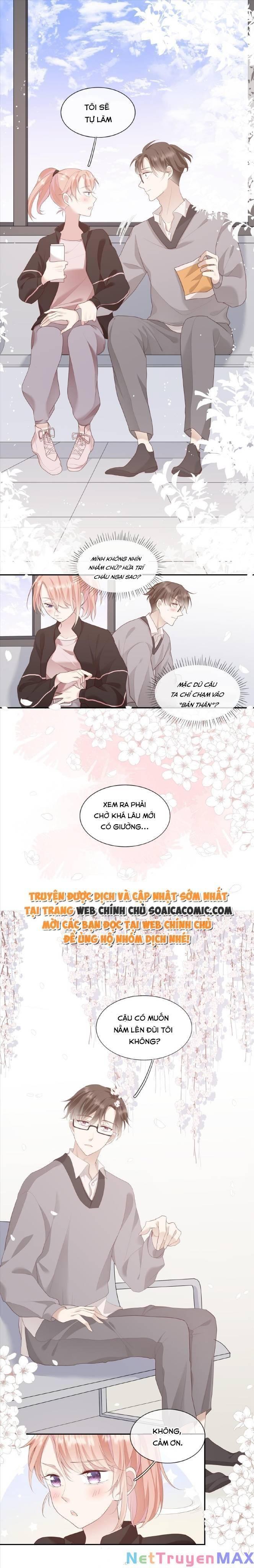 làm ơn đừng quá kiêu ngạo chapter 7 - Next chapter 8