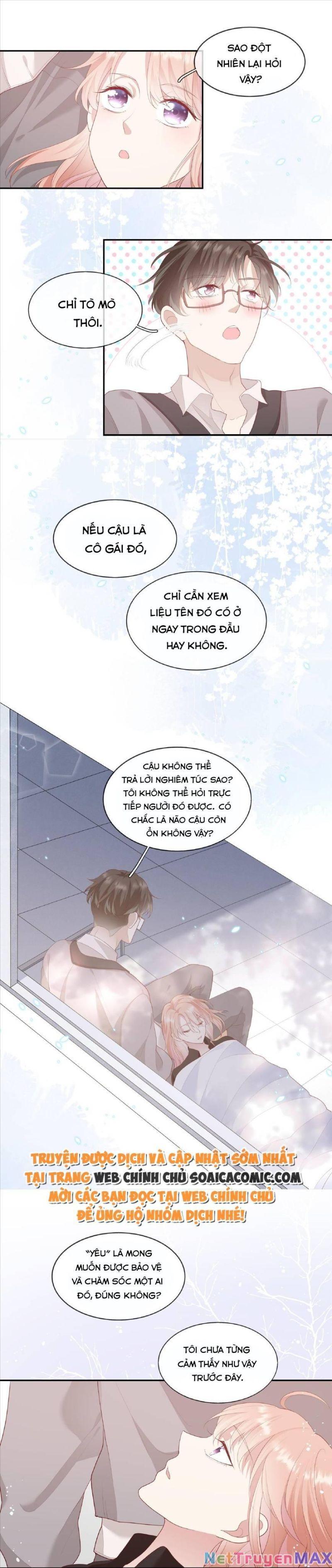 làm ơn đừng quá kiêu ngạo chapter 7 - Next chapter 8