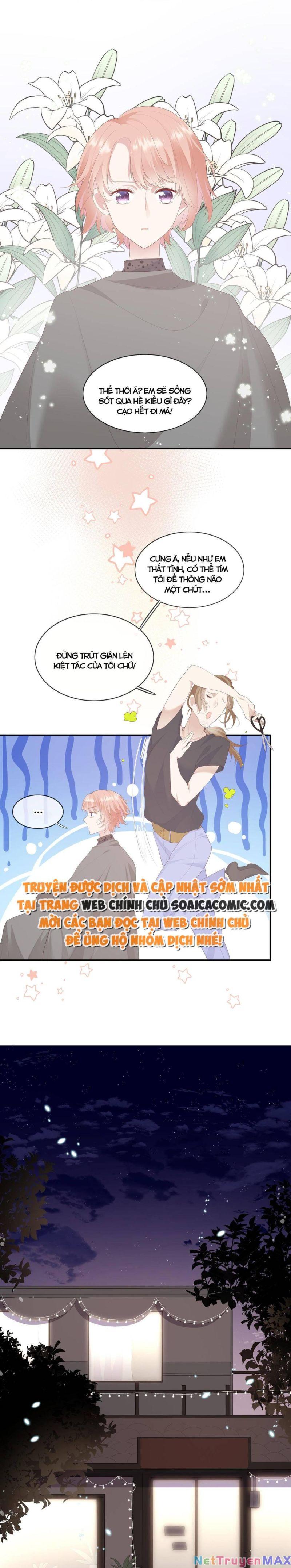 làm ơn đừng quá kiêu ngạo chapter 8 - Next chapter 9