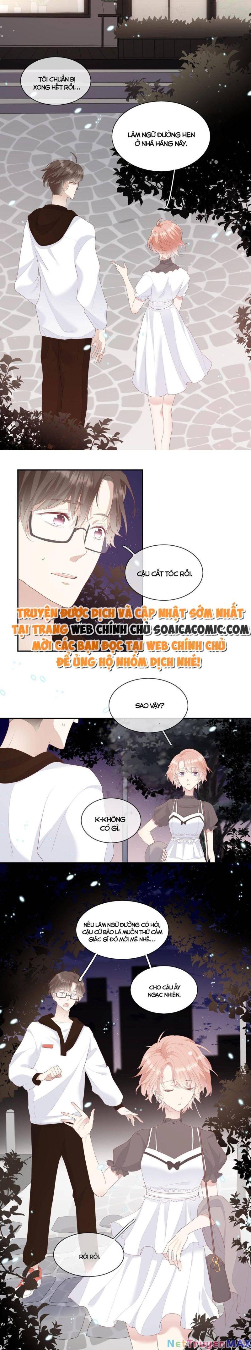 làm ơn đừng quá kiêu ngạo chapter 8 - Next chapter 9