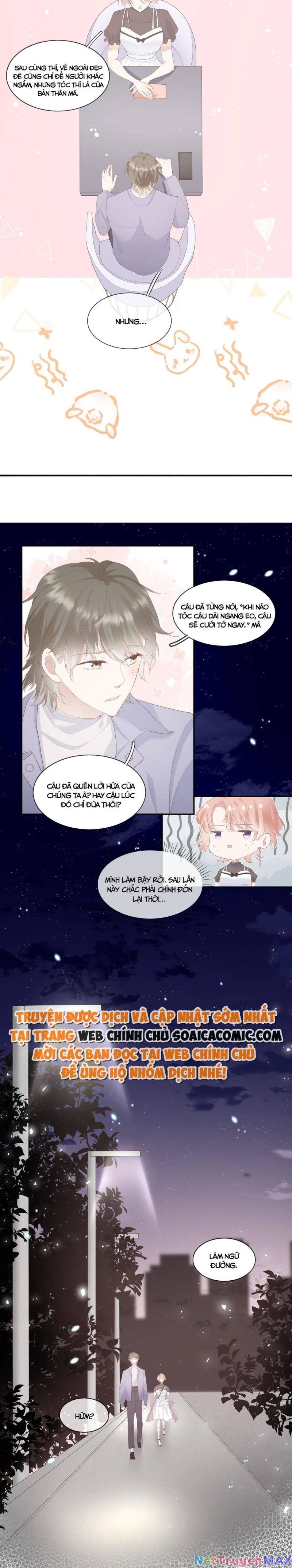 làm ơn đừng quá kiêu ngạo chapter 8 - Next chapter 9