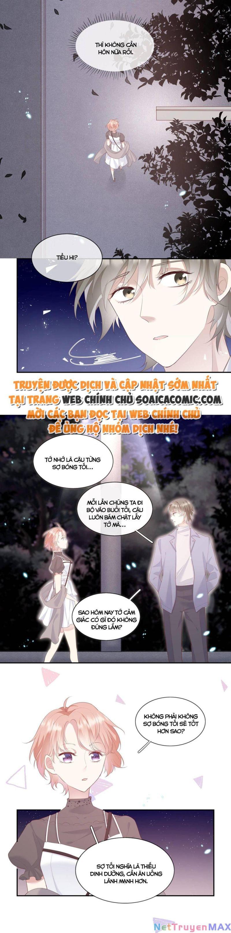 làm ơn đừng quá kiêu ngạo chapter 8 - Next chapter 9