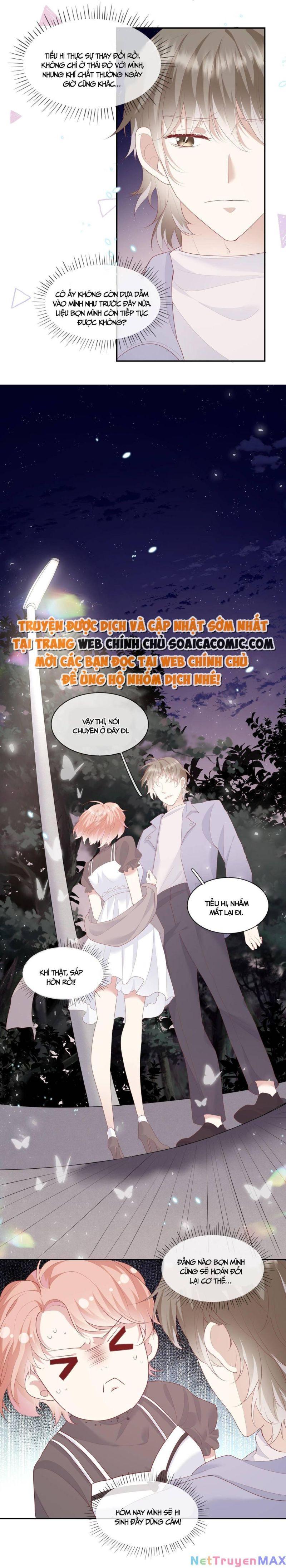 làm ơn đừng quá kiêu ngạo chapter 8 - Next chapter 9