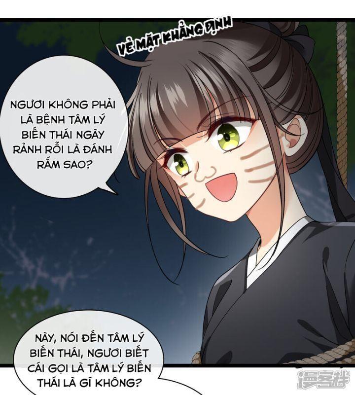 nụ cười của ngươi ngọt gãy tám cái răng của ta chapter 82 - Next chapter 83