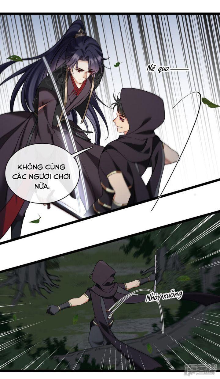 nụ cười của ngươi ngọt gãy tám cái răng của ta chapter 83 - Next chapter 84