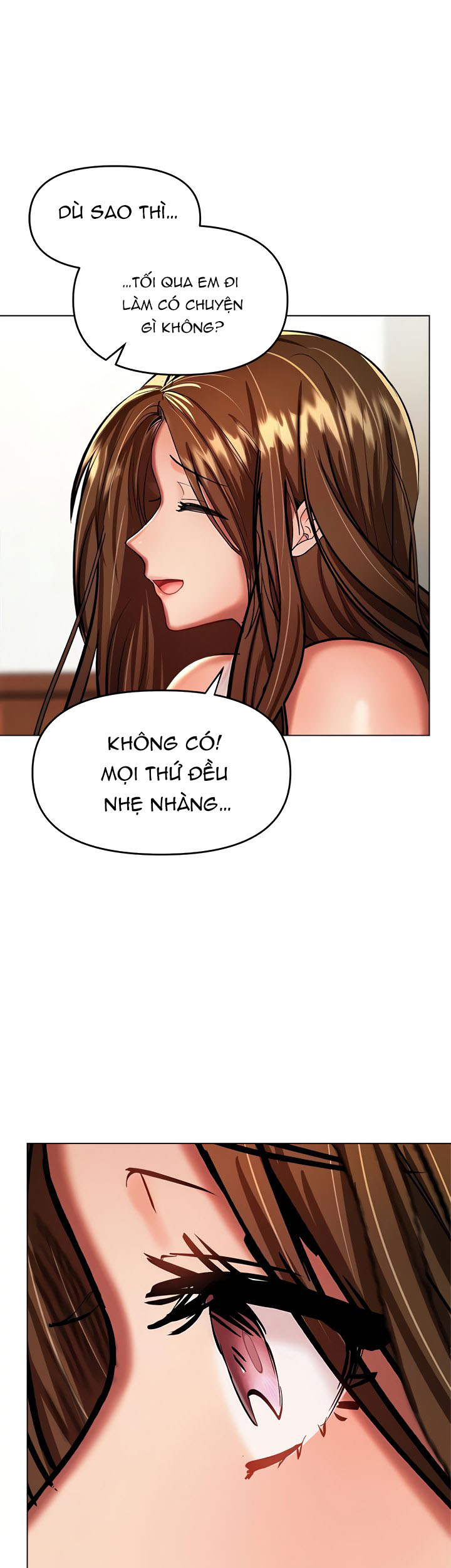 chiều chuộng em đi mà Chap 19.2 - Trang 2