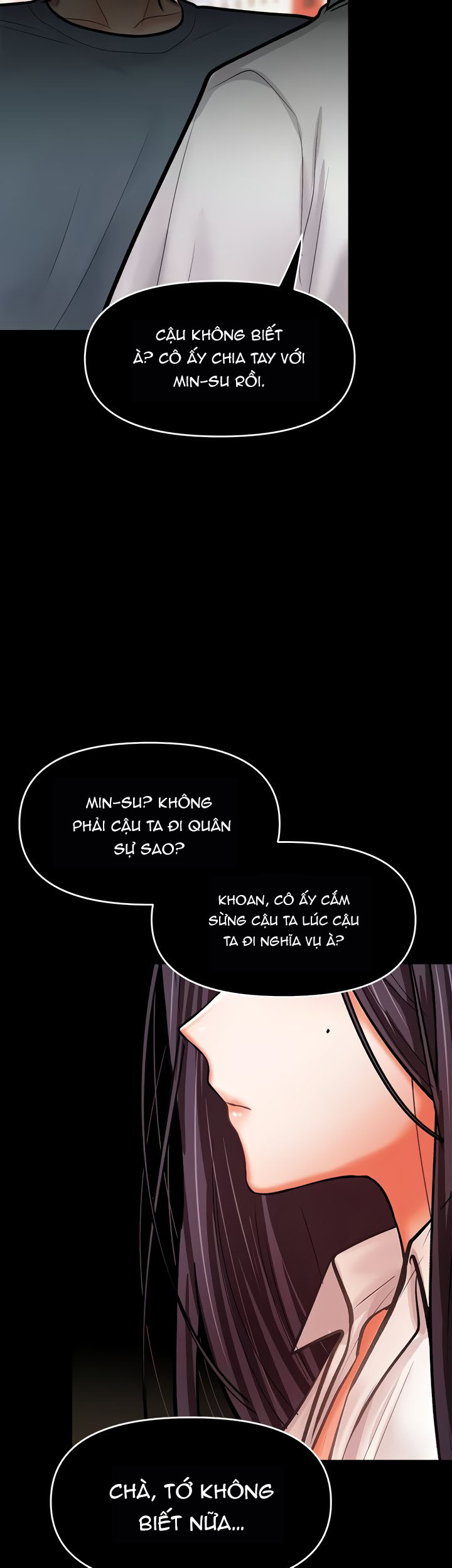 chiều chuộng em đi mà Chap 19.2 - Trang 2