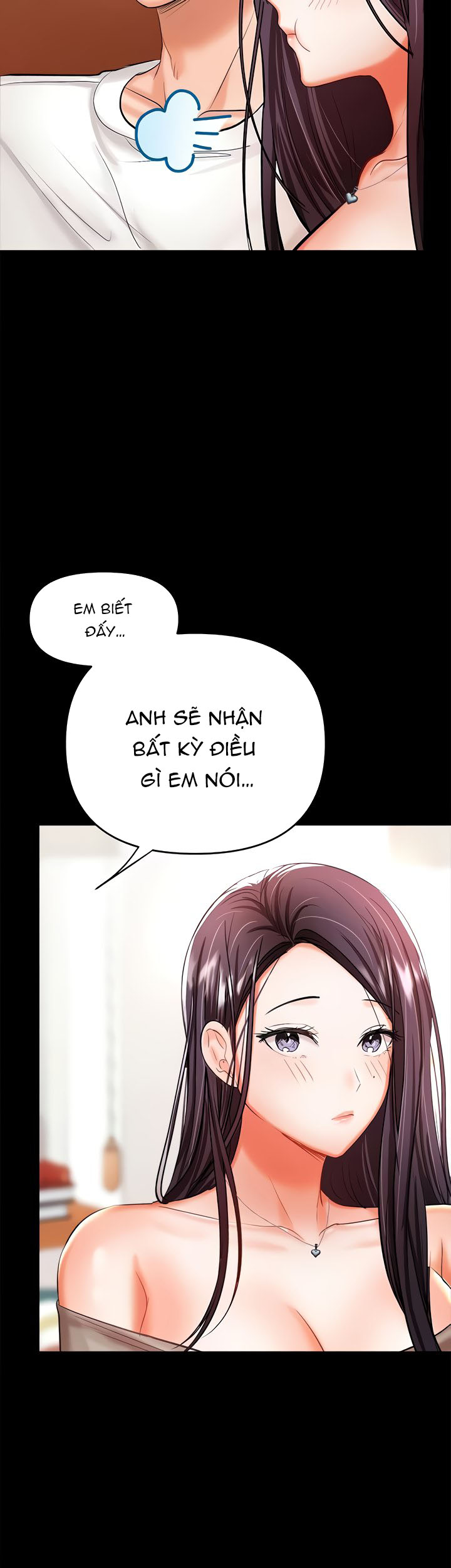 chiều chuộng em đi mà Chap 20.2 - Trang 2