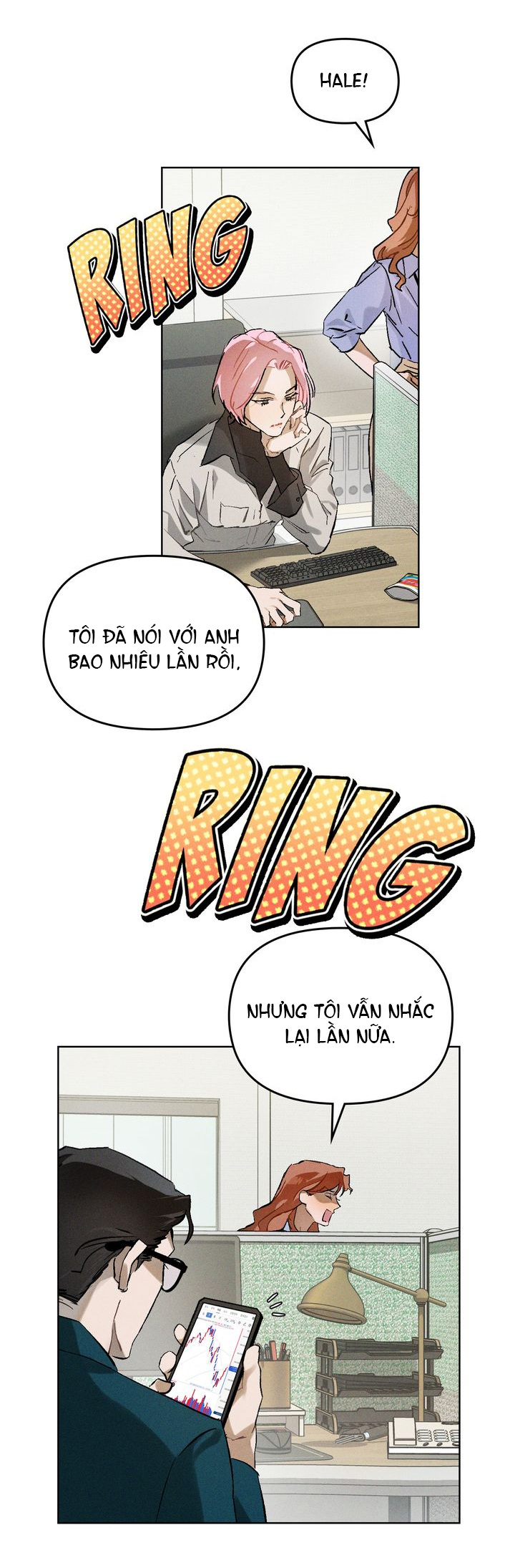 rơi vào nguy hiểm Chap 1.2 - Trang 2