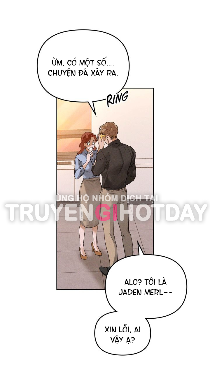 rơi vào nguy hiểm Chap 2.2 - Trang 2