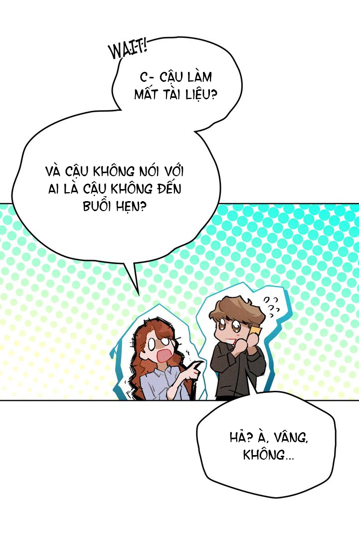 rơi vào nguy hiểm Chap 2.2 - Trang 2