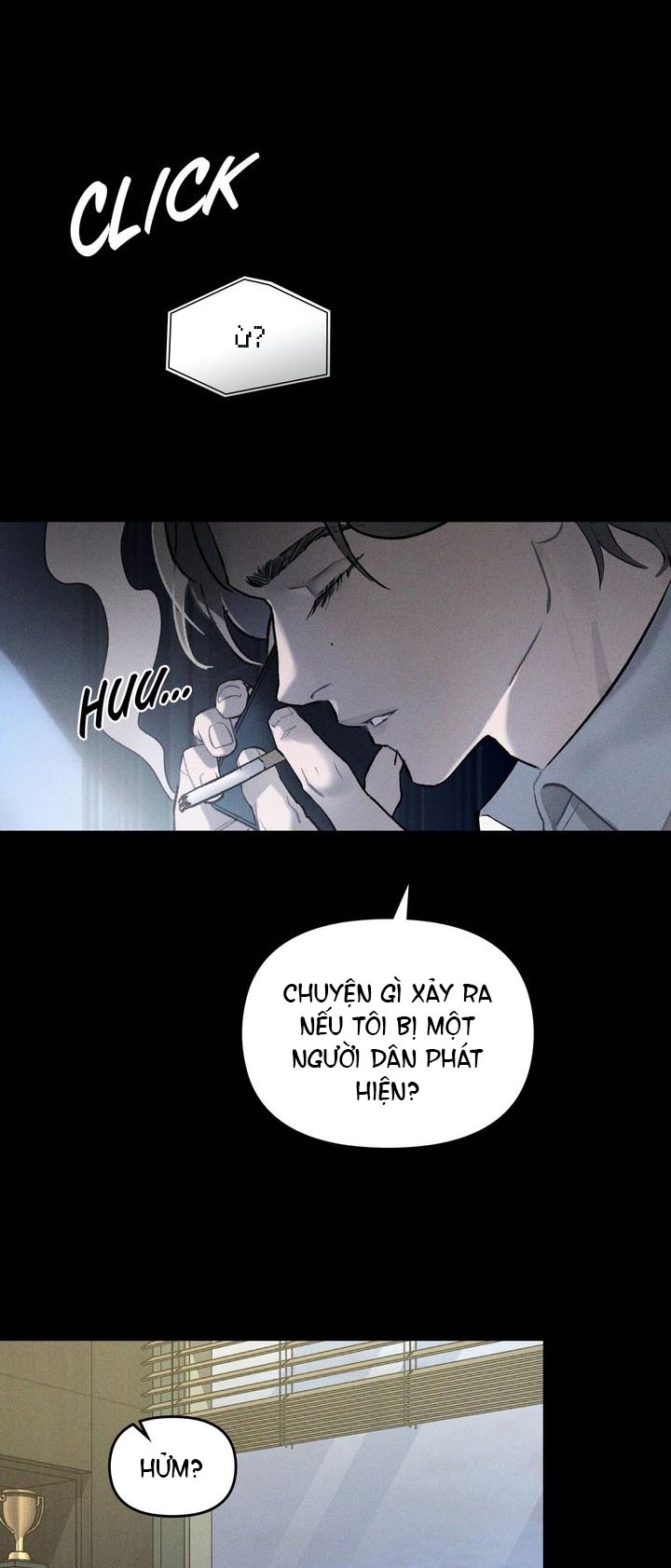 rơi vào nguy hiểm Chap 4.1 - Trang 2