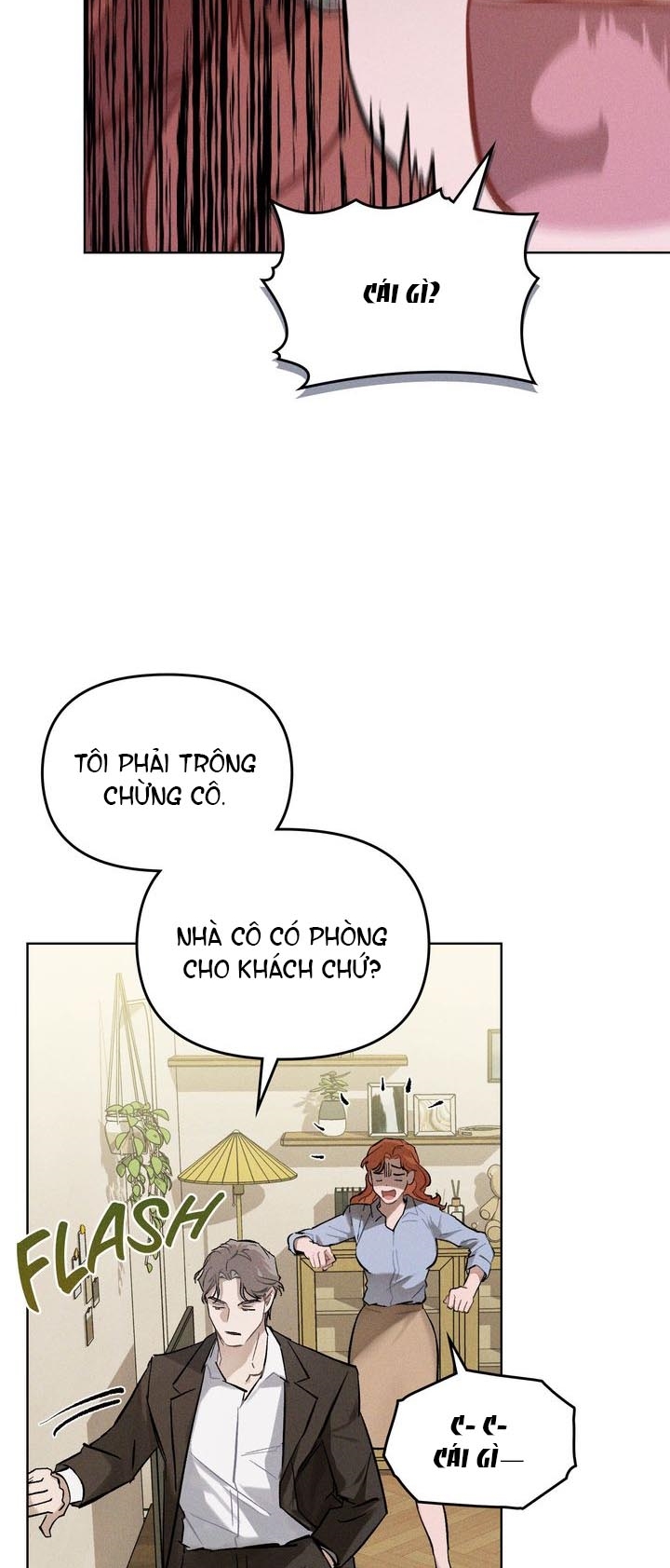 rơi vào nguy hiểm Chap 4.1 - Trang 2