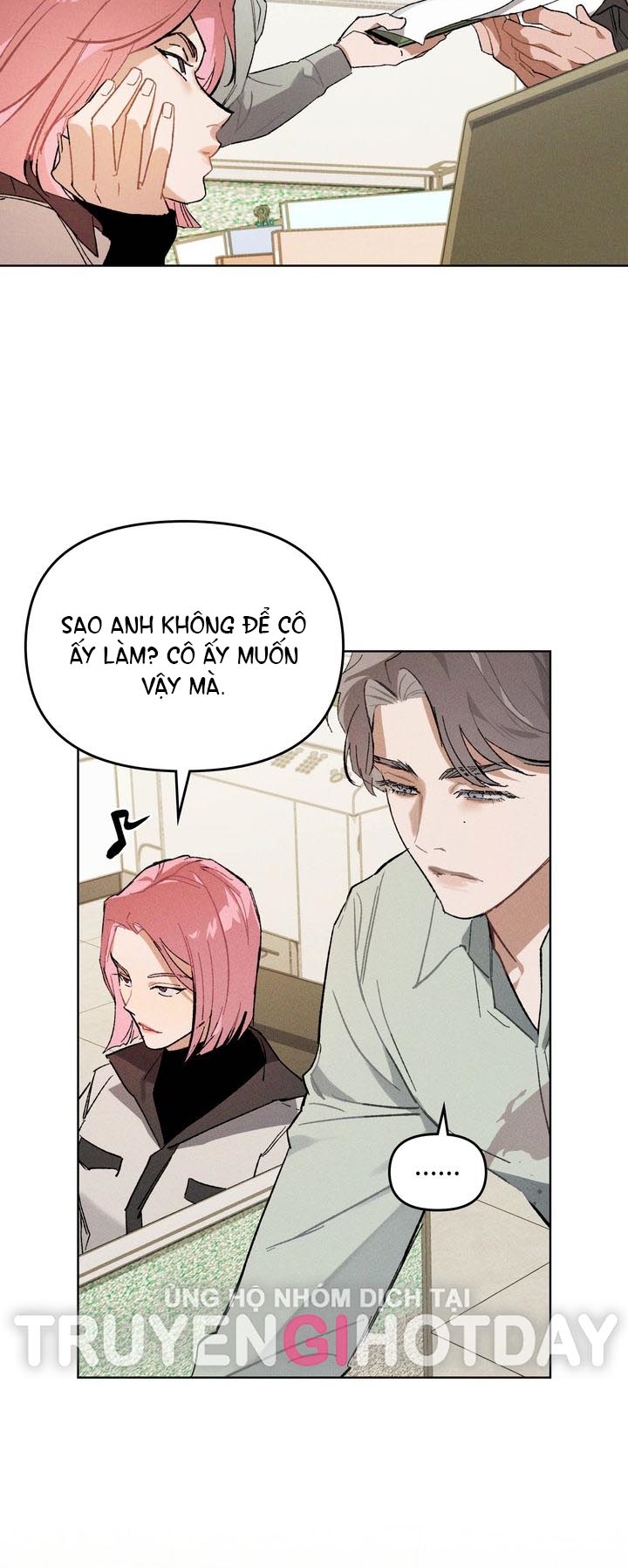 rơi vào nguy hiểm Chap 6.1 - Trang 2