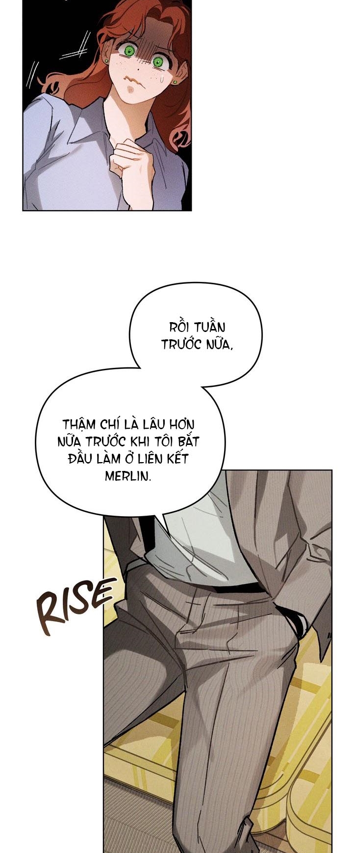 rơi vào nguy hiểm Chap 6.1 - Trang 2