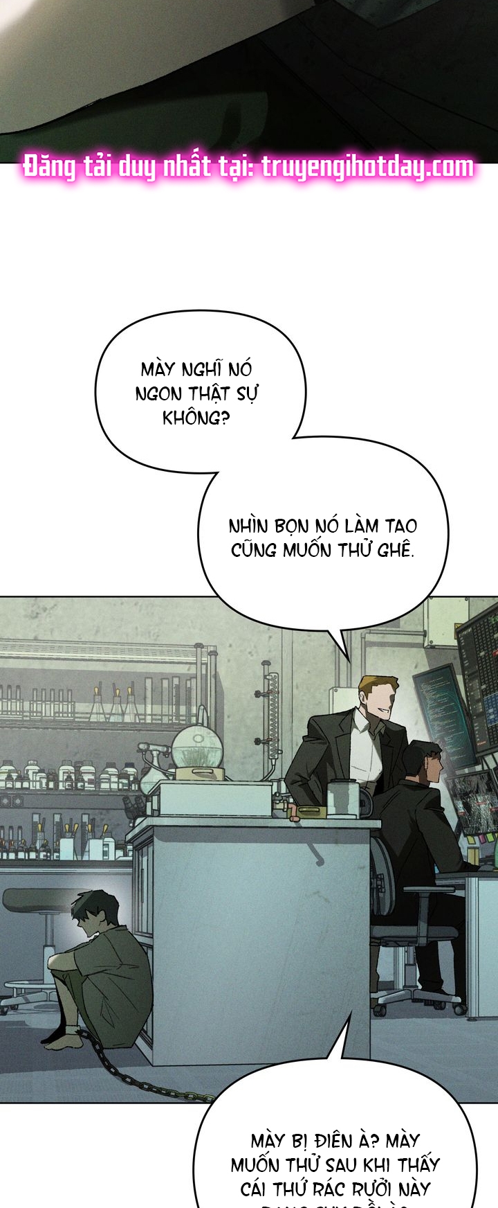 rơi vào nguy hiểm Chap 11.1 - Trang 2