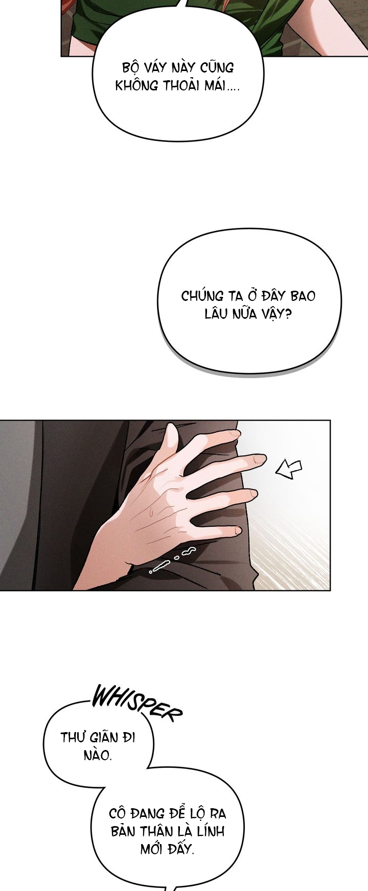 rơi vào nguy hiểm Chap 11.1 - Trang 2