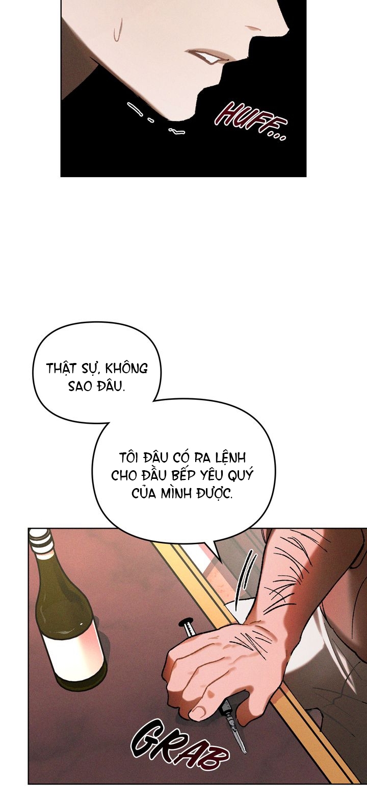 rơi vào nguy hiểm Chap 11.2 - Trang 2