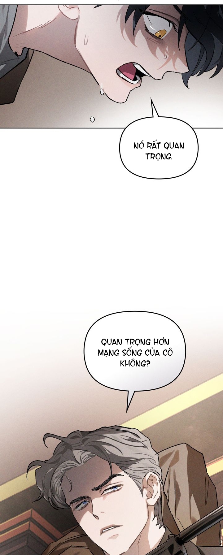 rơi vào nguy hiểm Chap 12.1 - Trang 2