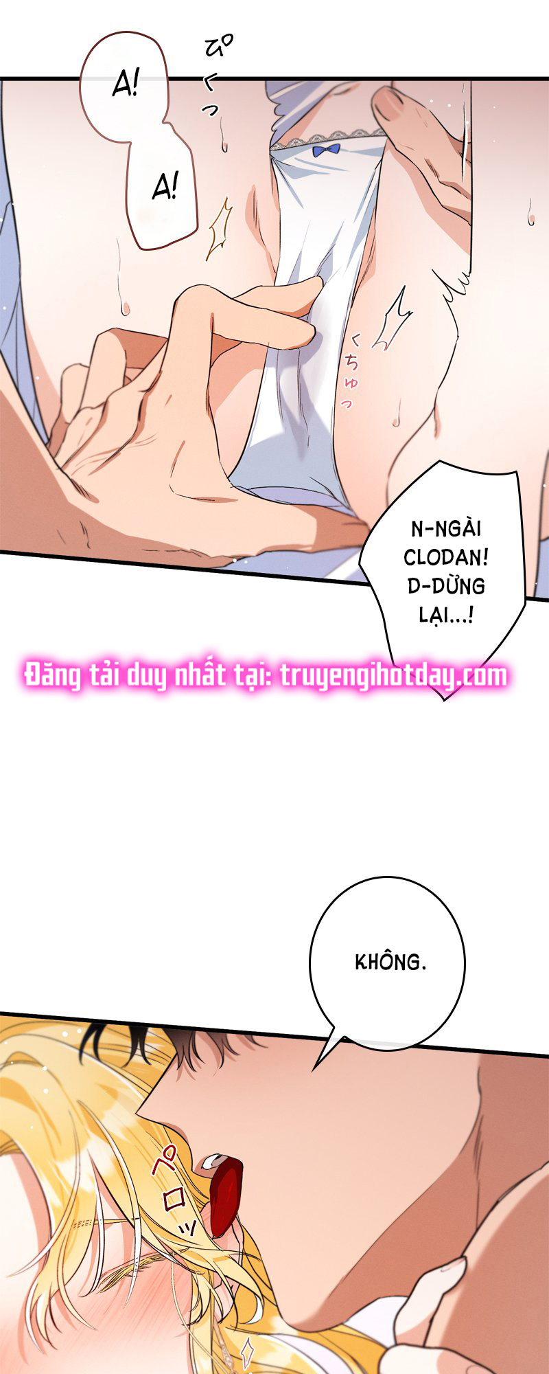 [18+] dinh thự của dã thú Chap 6.1 - Trang 2