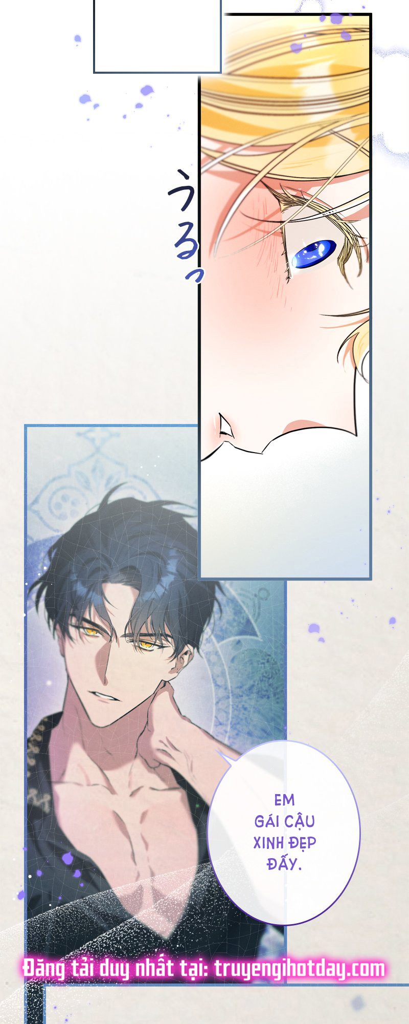 [18+] dinh thự của dã thú Chap 6.1 - Trang 2