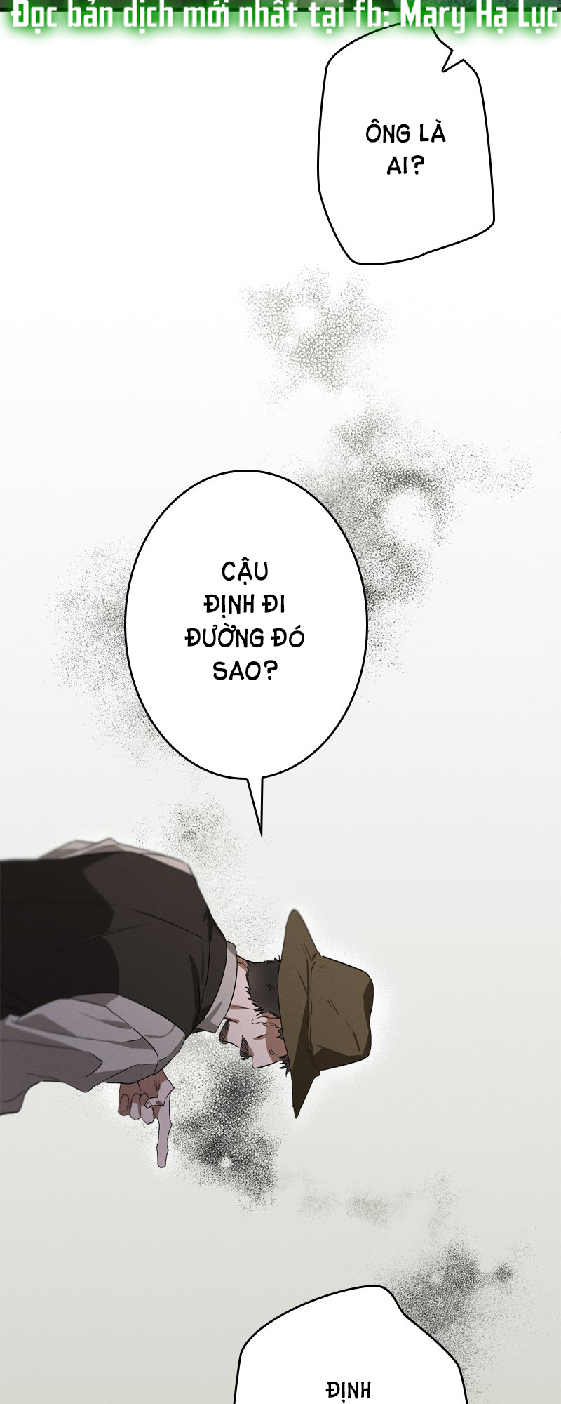 [18+] dinh thự của dã thú Chap 6.1 - Trang 2