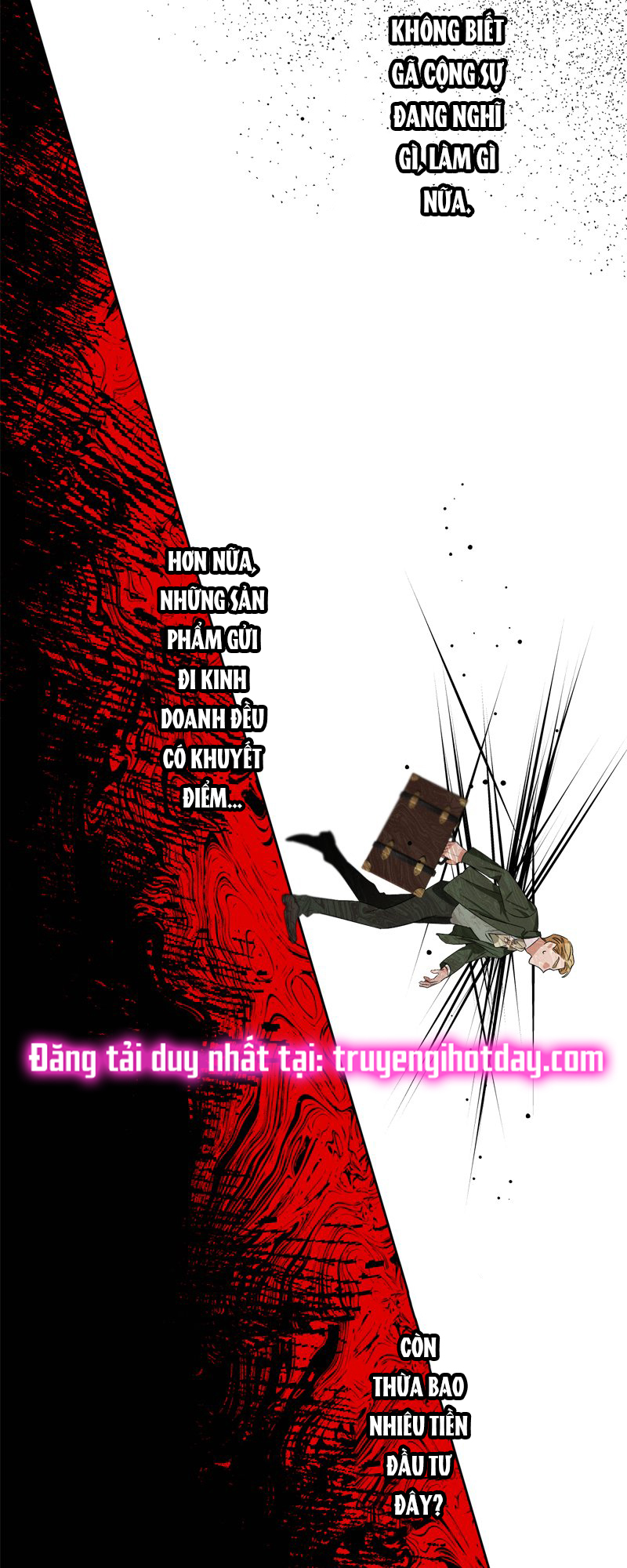 [18+] dinh thự của dã thú Chap 6.1 - Trang 2