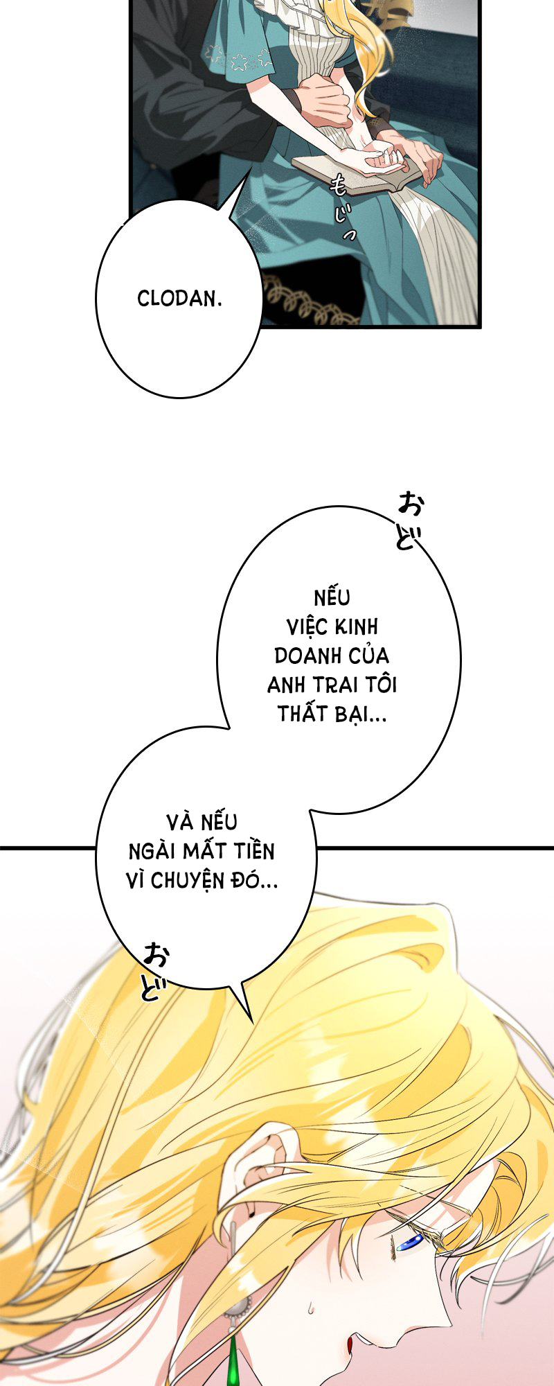 [18+] dinh thự của dã thú Chap 6.2 - Trang 2