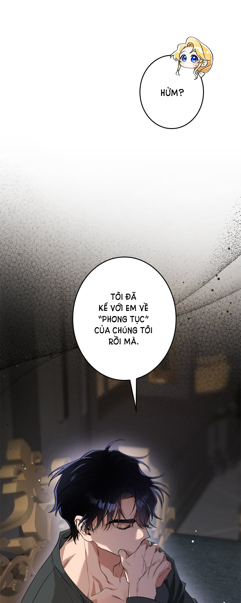 [18+] dinh thự của dã thú Chap 7.1 - Trang 2