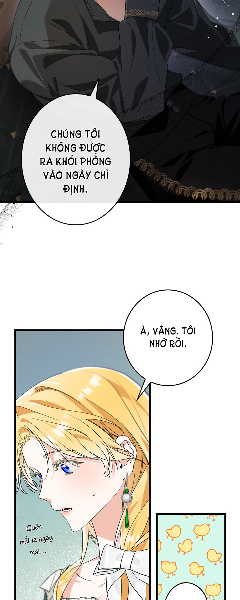 [18+] dinh thự của dã thú Chap 7.1 - Trang 2