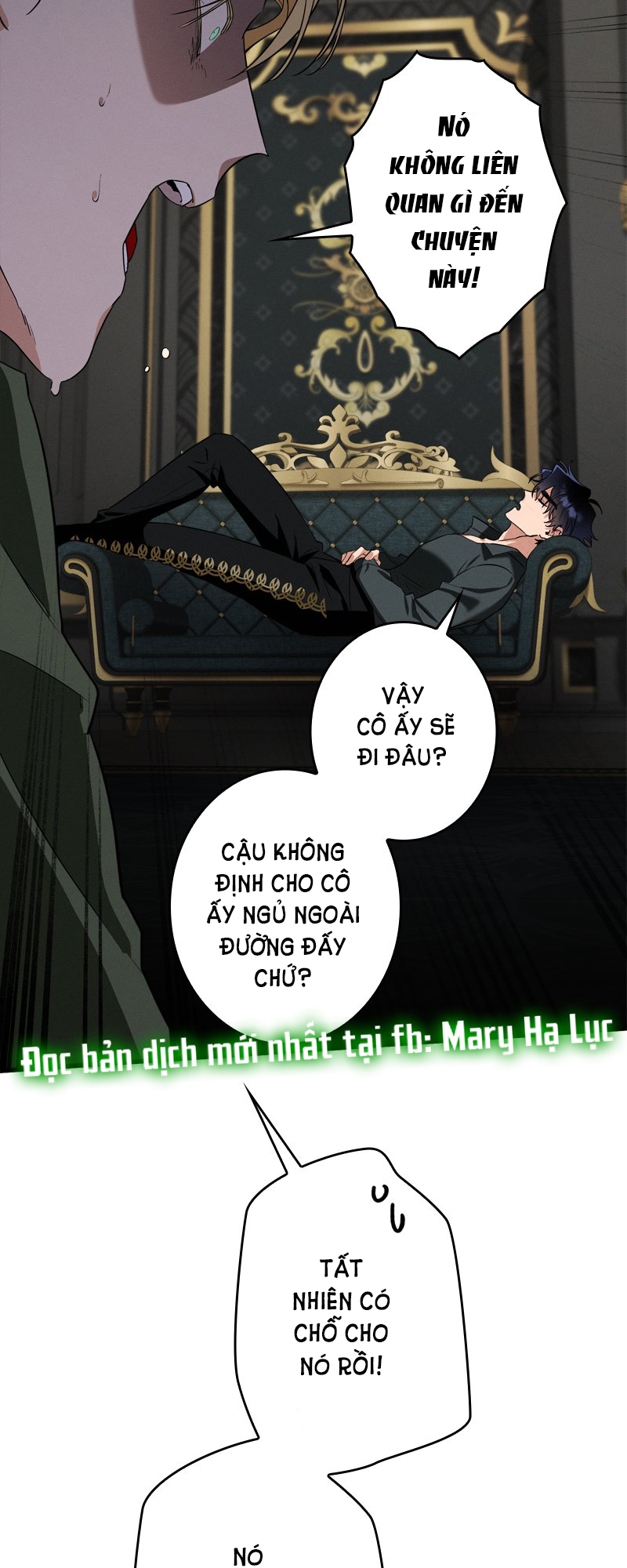 [18+] dinh thự của dã thú Chap 7.1 - Trang 2