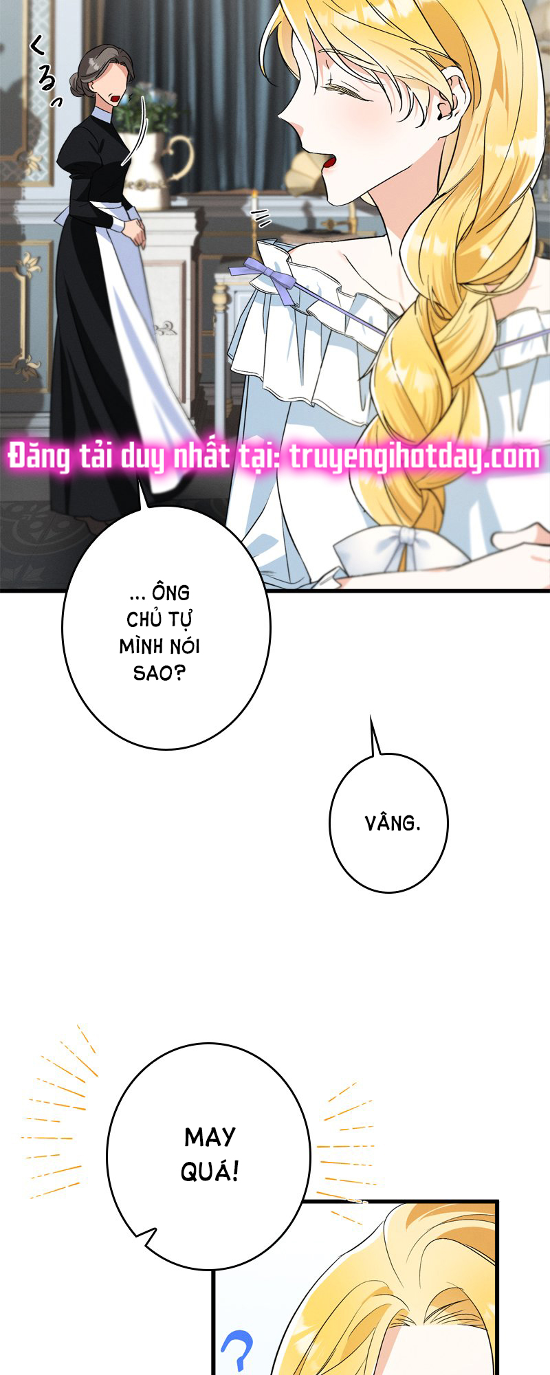 [18+] dinh thự của dã thú Chap 7.1 - Trang 2