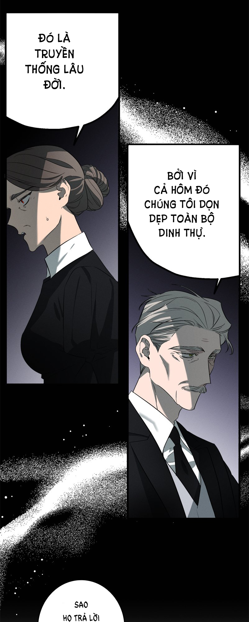 [18+] dinh thự của dã thú Chap 7.1 - Trang 2