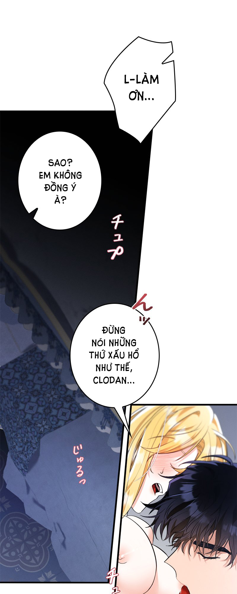 [18+] dinh thự của dã thú Chap 9.1 - Trang 2