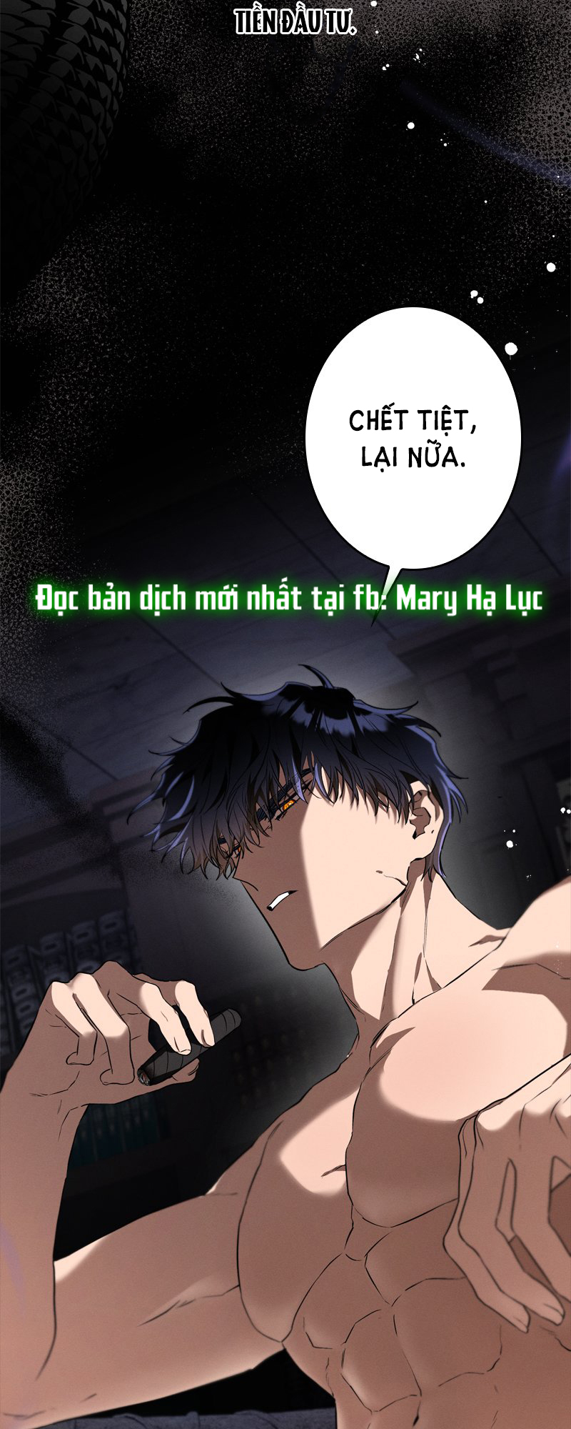 [18+] dinh thự của dã thú Chap 10.1 - Trang 2